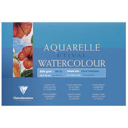 Clairefontaine 96452C papier créatif 25 feuilles