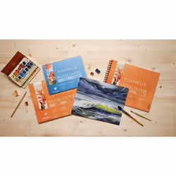 Clairefontaine 3329680964752 papier créatif Papier à lettres 25 feuilles