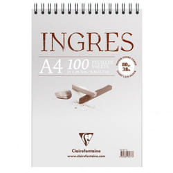 Clairefontaine 96477C papier créatif 100 feuilles