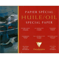 Clairefontaine 3329680964929 papier créatif Papier à lettres 15 feuilles
