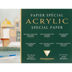Clairefontaine 3329680964974 papier créatif Papier à lettres 10 feuilles