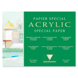 Clairefontaine 3329680964981 papier créatif papier d'art 10 feuilles