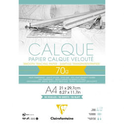 Clairefontaine 96500C papier créatif 50 feuilles