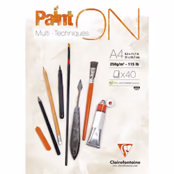 Clairefontaine 96537C, 40 feuilles
