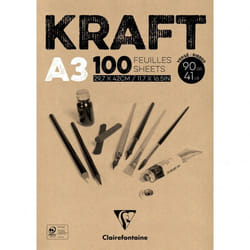 Clairefontaine 3329680965469 papier créatif Papier à lettres 100 feuilles