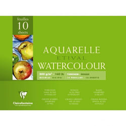 Clairefontaine 96460C papier d'art 10 feuilles