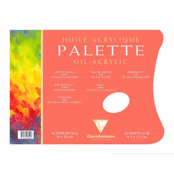 Clairefontaine 96592C, 40 feuilles