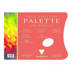 Clairefontaine 96592C papier créatif 40 feuilles