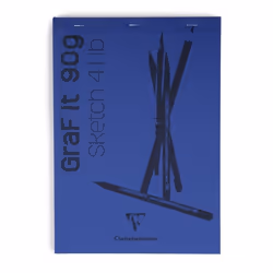 Clairefontaine 96619C papier créatif 80 feuilles