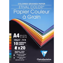 Clairefontaine 96635C, 20 feuilles