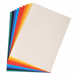 Clairefontaine 96635C papier créatif 20 feuilles