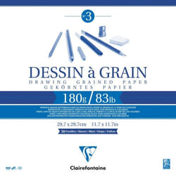 Clairefontaine 3329680966381 Carnet de croquis