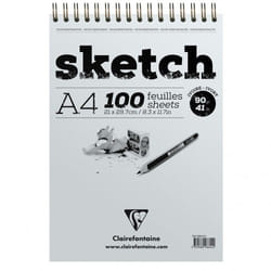 Clairefontaine 3329680966442 Carnet de croquis