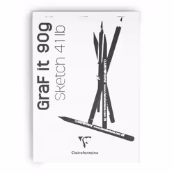 Clairefontaine 96670C, 80 feuilles