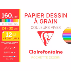 Clairefontaine 96778C, 15 feuilles