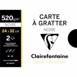 Clairefontaine 96800C, 2 feuilles