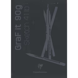 Clairefontaine 96842C, 80 feuilles