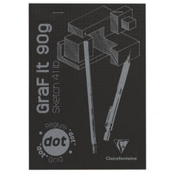 Clairefontaine 96843C papier créatif 80 feuilles