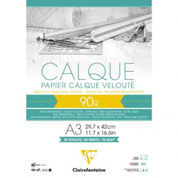 Clairefontaine 3329680971347 papier calque