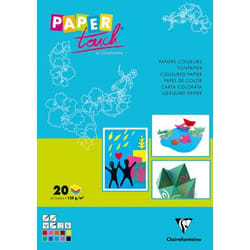 Clairefontaine 97148C papier créatif papier d'art 20 feuilles