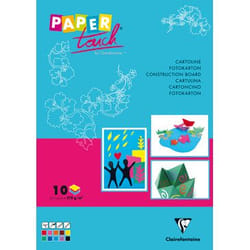 Clairefontaine 97149C papier créatif papier d'art 10 feuilles
