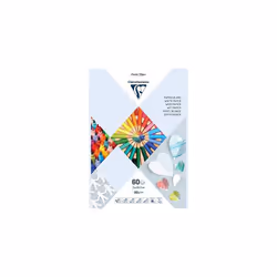 Papier bloc dessin de 60 feuilles qualité supérieure Clairefontaine A4