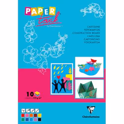 Clairefontaine 97344C, papier d'art, 270 g/m², 10 feuilles