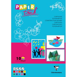 Clairefontaine 97344C papier créatif papier d'art 10 feuilles