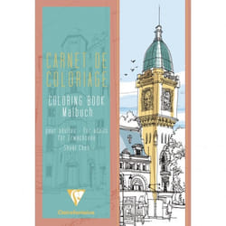 Clairefontaine 97505C bloc-notes 48 feuilles