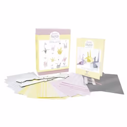 Clairefontaine 3329680977004, Papier, Multicolore, Motif, Rectangle, 145 mm, 191 mm