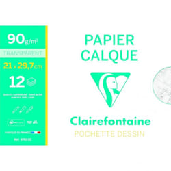 Clairefontaine 97853C papier calque