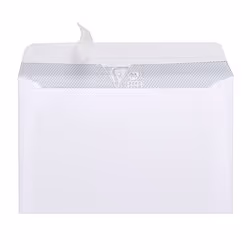 Clairefontaine 9811C, Blanc, Papier, 90 mm, 140 mm, 90 g, 25 pièce(s)