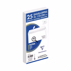 Clairefontaine 9915C, France, 100% PEFC, 11 mm, 22 mm, 1 pièce(s)