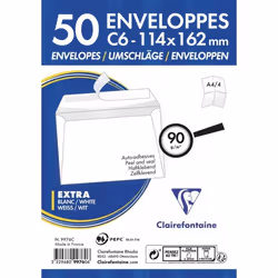 Clairefontaine 9976C enveloppe 1 pièce(s)