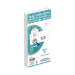 Clairefontaine 10625C enveloppe 1 pièce(s)