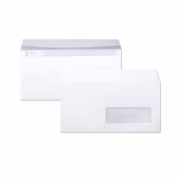 Clairefontaine 10625C enveloppe 1 pièce(s)