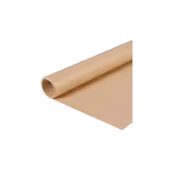 Papier demballage - CLAIREFONTAINE - Kraft brun - 700 x 10 m - 60 g/m2 - Biodégradable