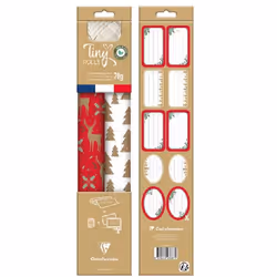 Clairefontaine 223887C, papier d'art, 70 g/m², 2 feuilles