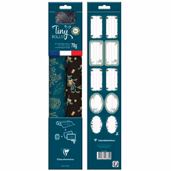 Clairefontaine 223889C, papier d'art, 70 g/m², 2 feuilles