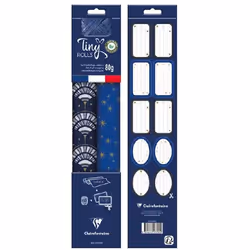 Clairefontaine 223892C, papier d'art, 80 g/m², 2 feuilles