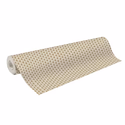 Papier cadeau - Clairefontaine - Tiny Art Déco - Or - 50m x 035m - Mixte