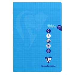 Clairefontaine 303167C bloc-notes A4 40 feuilles