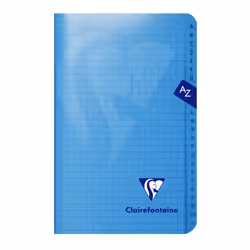 Clairefontaine 303609C, 96 pages, France, 110 mm, 170 mm, 1 pièce(s)