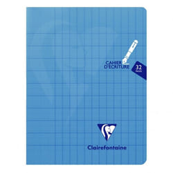 Clairefontaine 303794C bloc-notes 16 feuilles