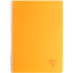 Clairefontaine 328115C bloc-notes A4 50 feuilles Couleurs assorties - Vue supplémentaire 4