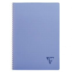Clairefontaine 328125C bloc-notes A4 50 feuilles Couleurs assorties