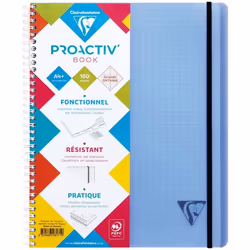 Clairefontaine 328171C bloc-notes A4