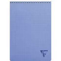 Clairefontaine 328645C bloc-notes A5 80 feuilles Multicolore
