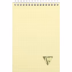 Clairefontaine 328645C bloc-notes A5 80 feuilles Multicolore
