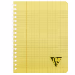 Clairefontaine 328715C bloc-notes 50 feuilles Couleurs assorties